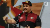 Menpora Sampaikan Terimakasih kepada Ridwan Kamil yang Kirim 8 Bandros untuk Pawai Atlet SEA Games