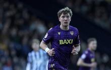 Kontras Nasib Ole Romeny: Ujung Tombak Timnas Indonesia, tetapi Mandul di Oxford United