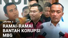 Kepala BGN Nanik S. Deyang, dan sejumlah pihak ramai-ramai membantah, disebut terkait kasus korupsi tata kelola program MBG. Sebaliknya, mereka mendukung program MBG dikelola secara transparan dan profesional.