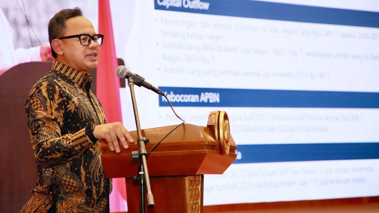 Wamendagri Bima Arya: Pelajaran dari 'The Great Wave', Kunci Membaca Tanda Zaman di Era Disrupsi