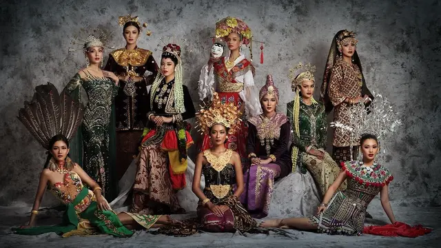 12 Juri Pemilihan Puteri Indonesia 2024, dari Menlu Retno Marsudi, Bos BCA, hingga Ridwan Kamil