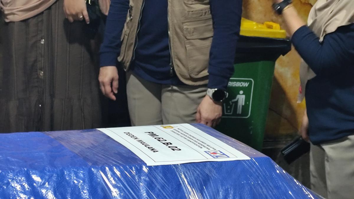 Tim DVI Berhasil Ungkap Identitas Korban Pertama ATR 42-500, Deden Maulana Pegawai KKP