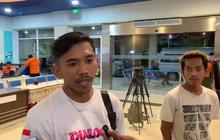 Kesaksian Sopir Truk Terjun ke Laut saat KMP Mutiara Sentosa 2 Terbakar