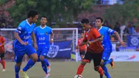 Liga 2: Persinga Berhasil Menghambat Laju PSIM di Grup 5