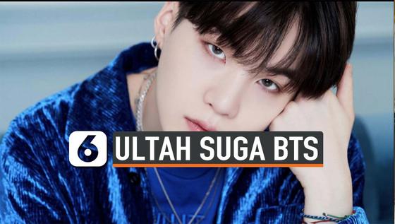 VIDEO: Suga BTS Ultah, Donasi Miliaran Rupiah untuk Pasien Kanker Anak