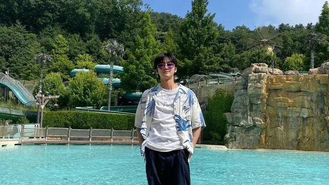 Jaemin NCT Dream (Instagram/na.jaemin0813)