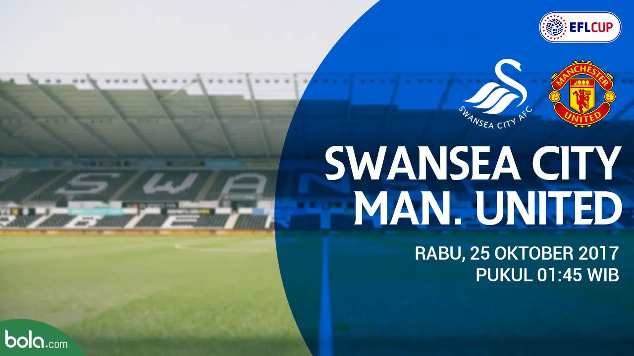 Swansea City vs Manchester United
