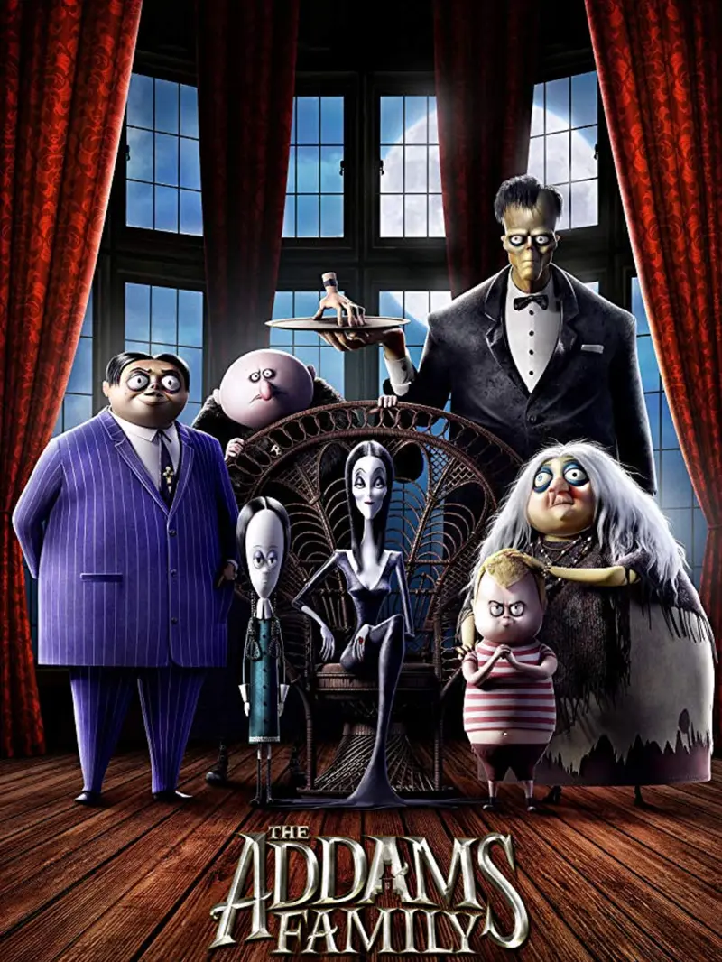 The Addams (Metro-Goldwyn-Mayer Pictures Inc.)