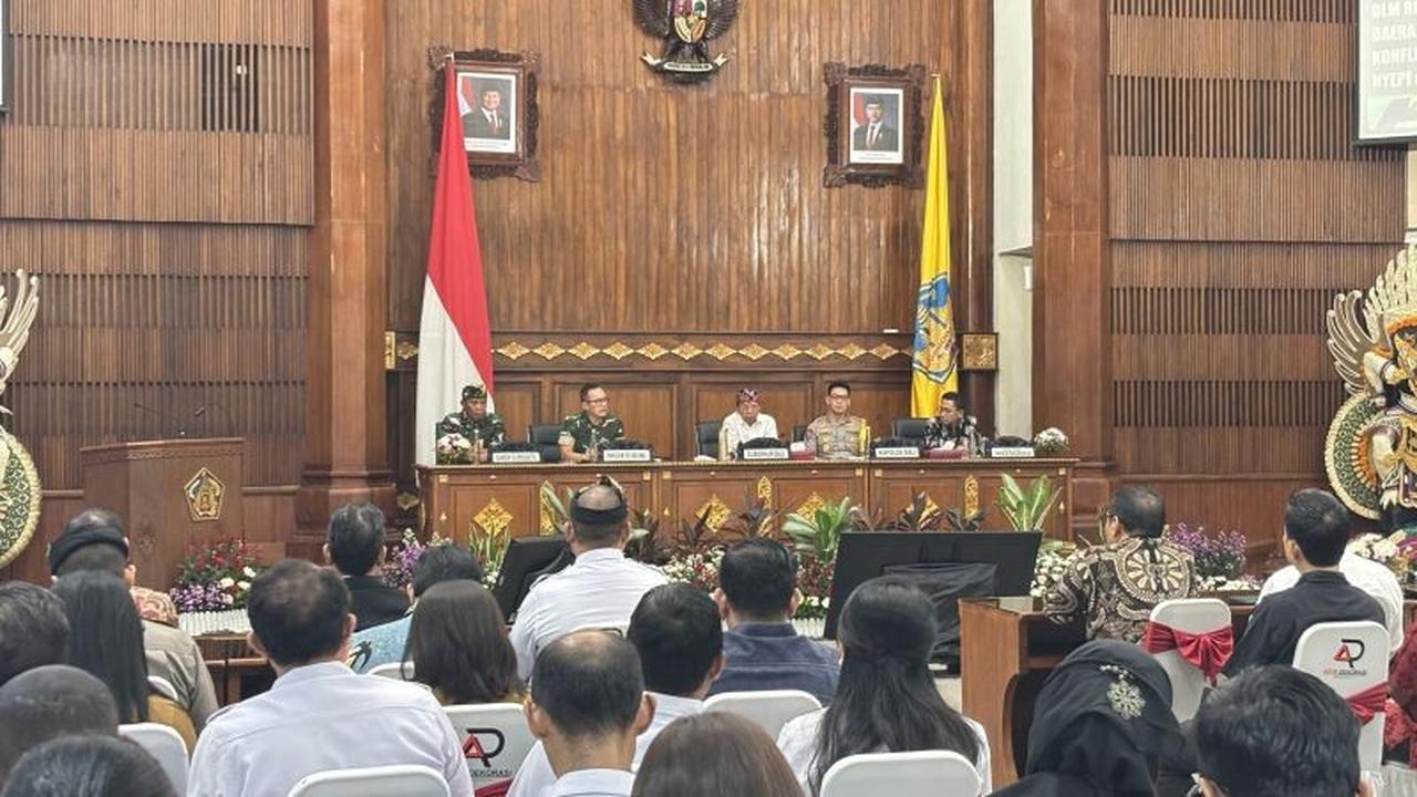 Antrean Gilimanuk Jelang Nyepi Ditargetkan Tuntas Sebelum 18 Maret
