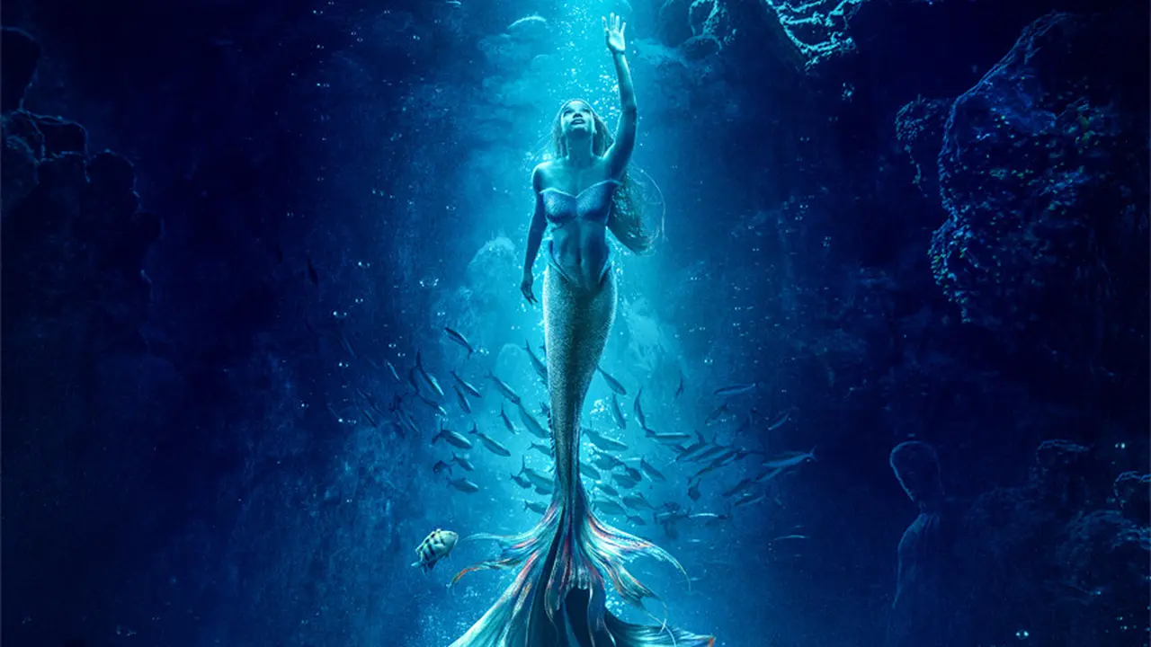Film live-action "The Little Mermaid" tayang 26 Mei 2023 di bioskop. (Foto: Facebook/The Little Mermaid)