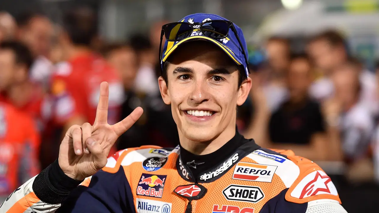 Marc Marquez