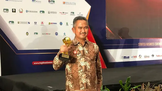 Wali Kota Tarakan Khairul