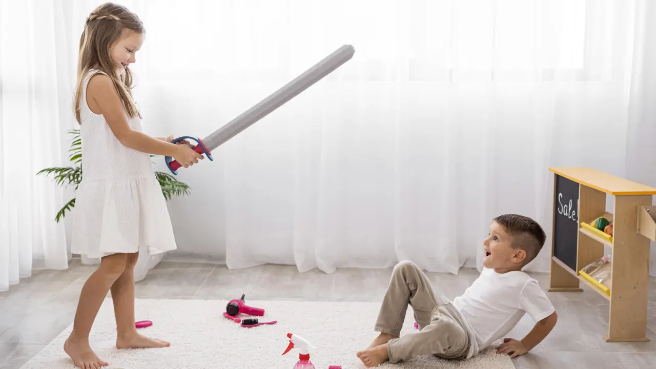 Saat Anak Dipukul Teman, Apa yang Harus Dilakukan Orangtua? Jangan Langsung Marah, Lakukan Tips Ini! (Foto dok : Freepik/freepik)