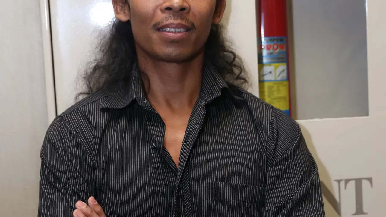 [Bintang] Yayan Ruhian