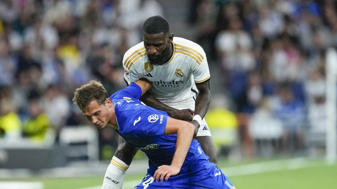 Prediksi Real Madrid vs Getafe 1 Desember 2024