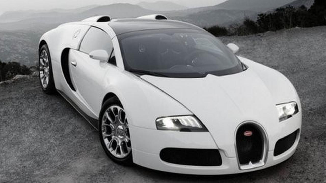 Bugatti Veyron Sport - Jay Z