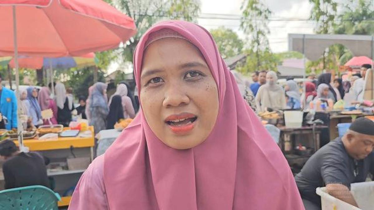 Pulih dari Bencana, Potret Suasana Ngabuburit dan Berburu Takjil Ala Warga Aceh
