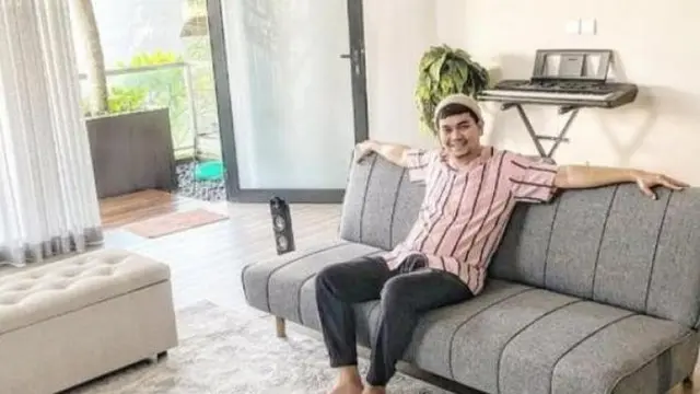 Rumah Indra Bekti Dijual