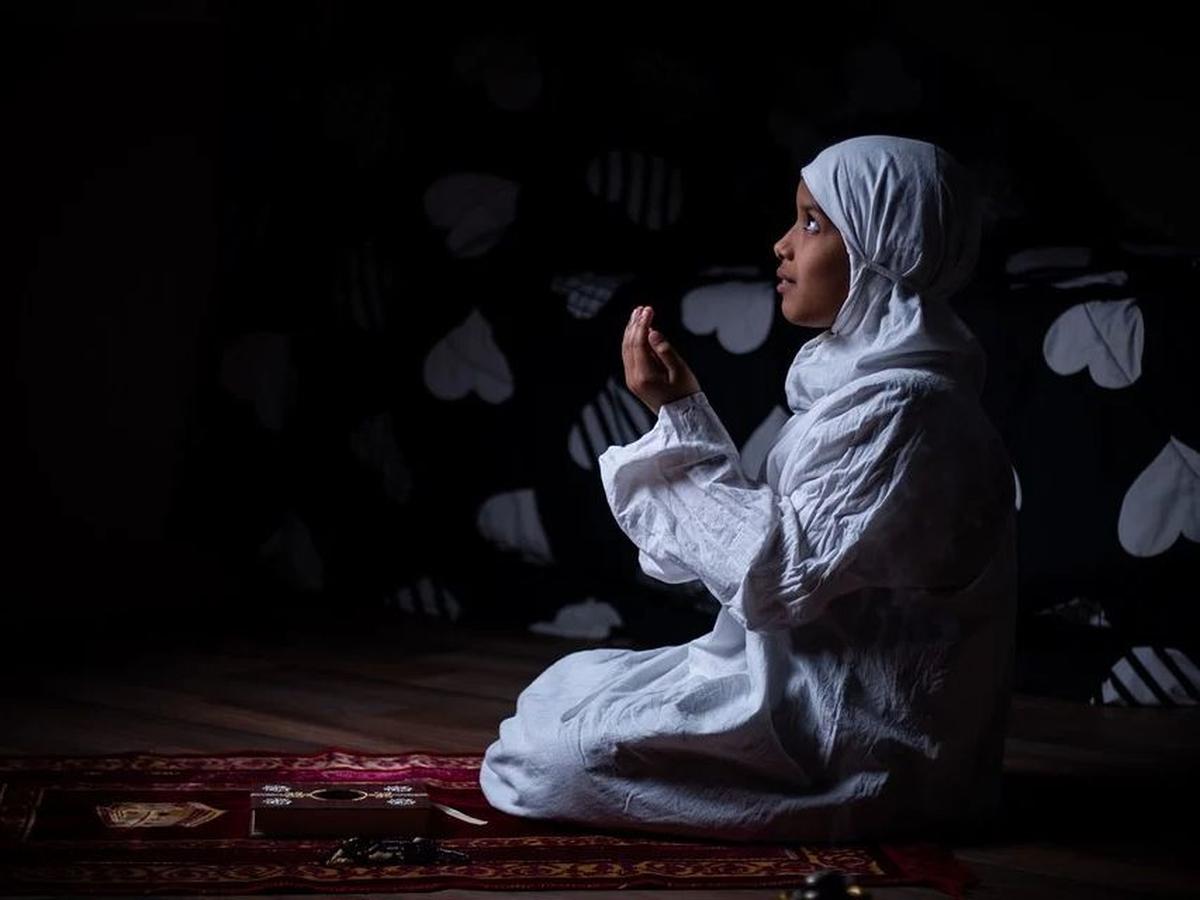 Doa Tahiyat Akhir