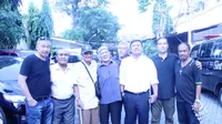 Berteman Tongkat Tua, Pemain Timnas 1960 Melepas Sinyo Aliandoe