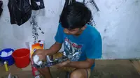Begini Cara Membersihkan Panel Krom Setelah Kehujanan