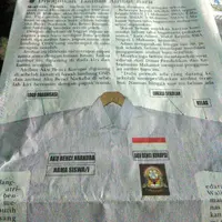 #AtributSeragamBaru, Tagar Bagi Kebijakan Baru Seragam Pelajar