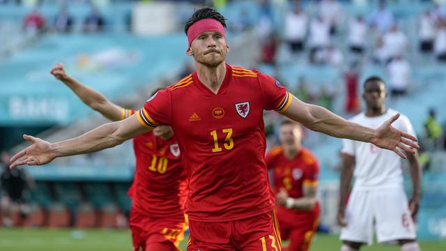 Piala Eropa 2020 Wales melawan Swiss