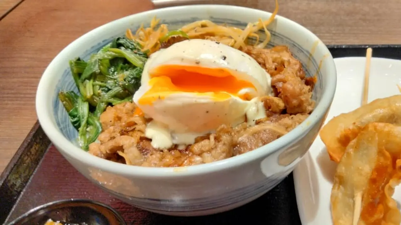 Yakitate Kalbi