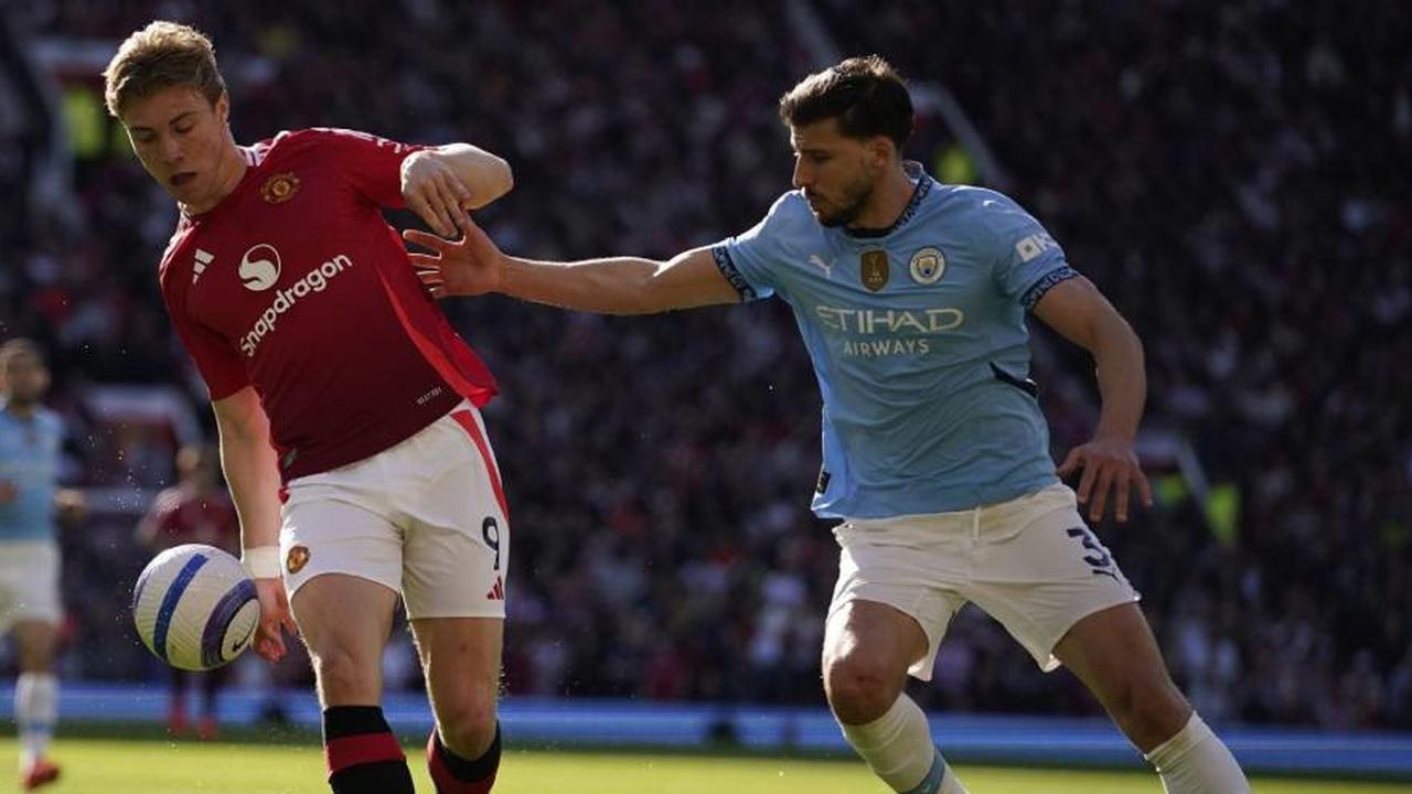 Derby Manchester: Derby Rasa Laga Persahabatan!