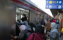 Stasiun Karet Hentikan Layanan Penumpang Mulai 1 September, Ini Sebabnya