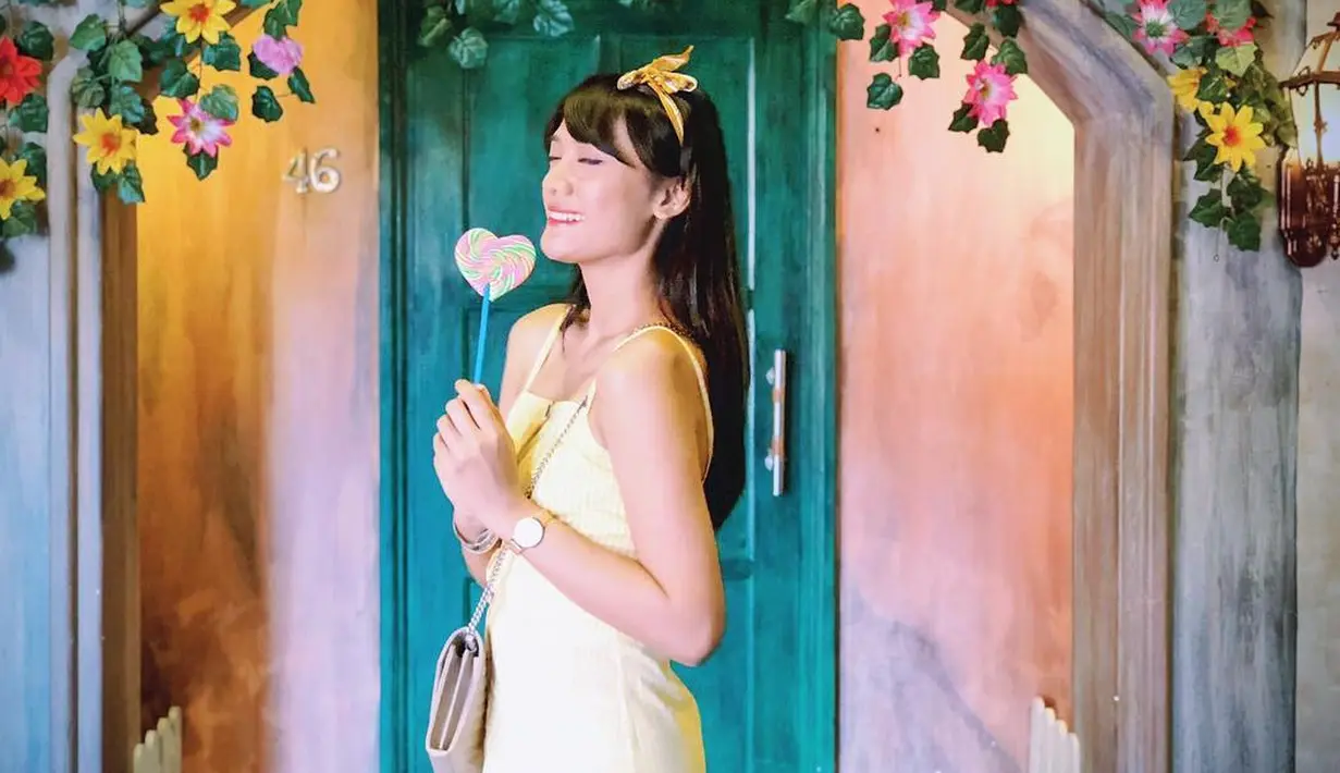 (Instagram/anissaaziza)