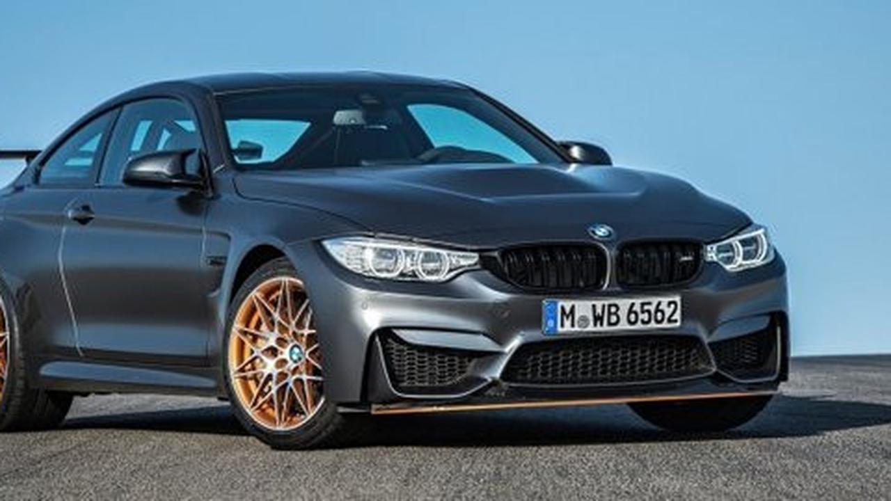 Edisi terbatas, BMW M4 GTS hanya diproduksi 700 unit saja