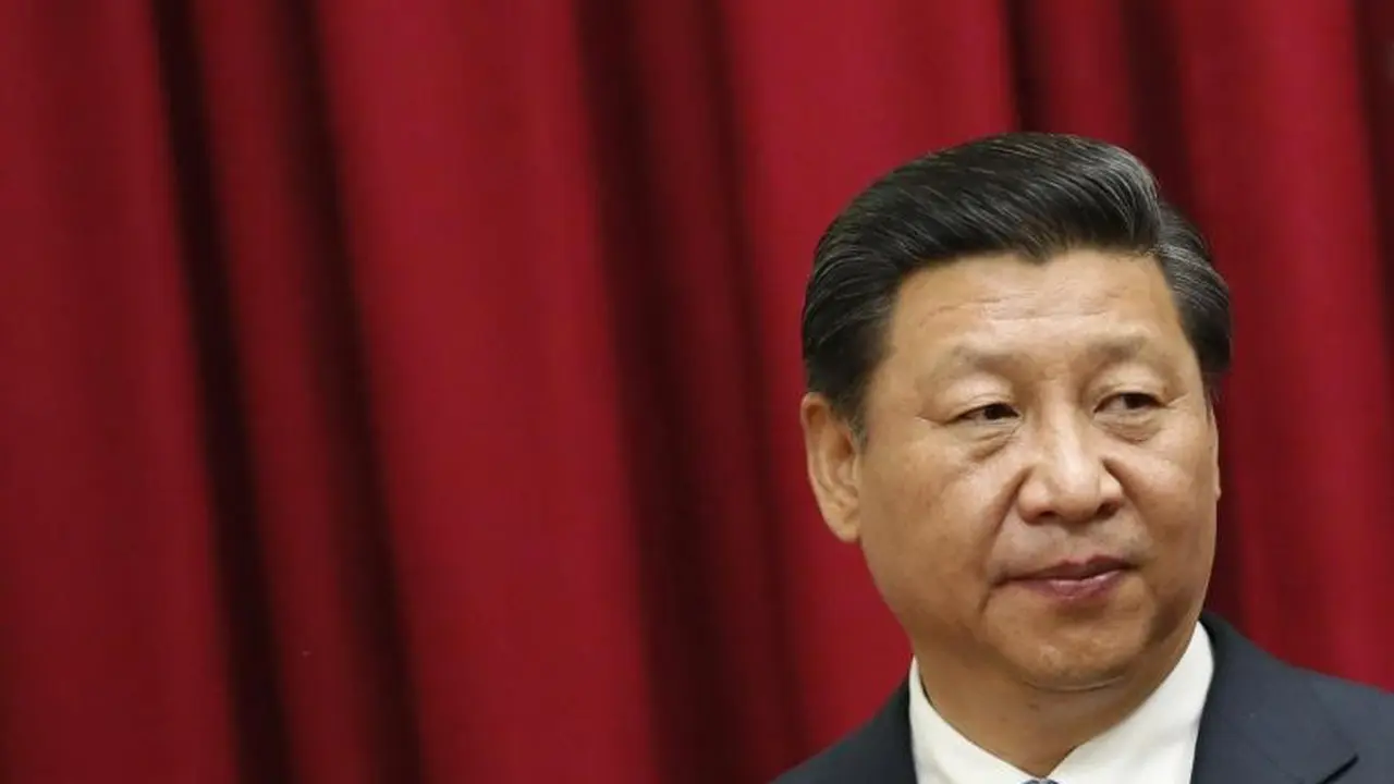 Presiden China, Xi Jinping