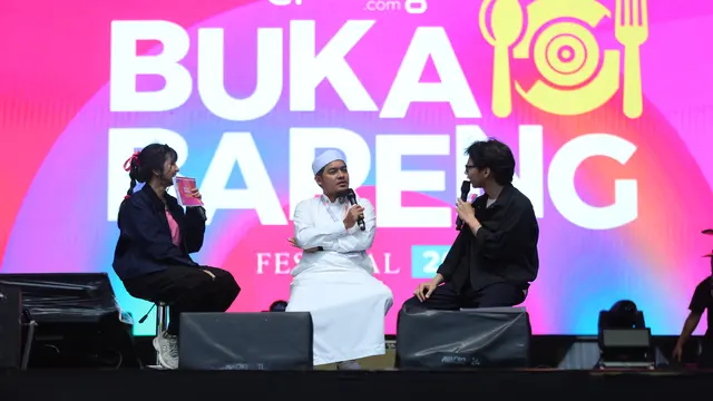 Keseruan KLBB Festival 2026 Hari Pertama, Lineup Enerjik dan Momen Penuh Haru