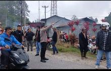 Duduk Perkara Bentrok Antarwarga di Humbahas, 13 Rumah Terbakar dan 8 Luka