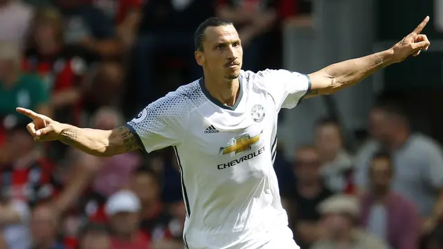 Zlatan Ibrahimovic