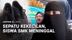 Rumah kontrakan yang dihuni Mandala Rizky Syaputra bersama Orangtuanya di Samarinda, Kalimantan Timur masih diselimuti duka. Mandala meninggal dunia diduga karena mengalami pembengkakan di kaki, setelah menggunakan sepatu yang sempit, karena tak mamp...