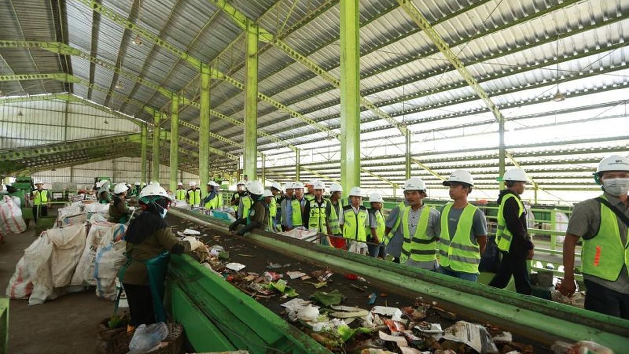 Banyuwangi Prioritaskan Pengolahan Sampah Sirkular, Targetkan Nol Residu