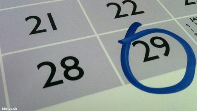 Lahir Di Tanggal 29 Februari Itu Luar Biasa Health Liputan6 Com Hari suci nyepi tahun baru saka 1942. lahir di tanggal 29 februari itu luar