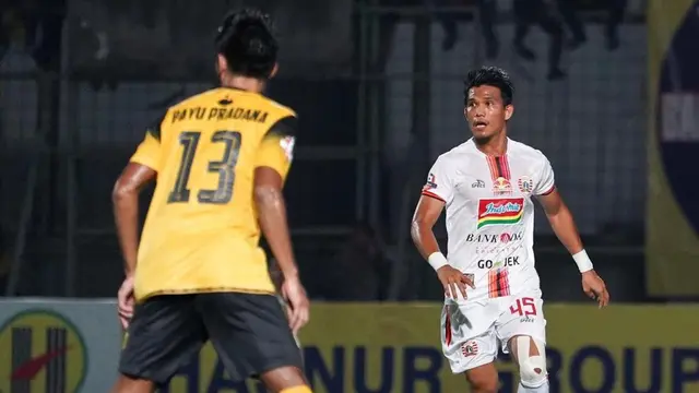 Barito Putera Vs Persija di Stadion 17 Mei, Banjarmasin, Senin (20/5/2019). (Media Persija)
