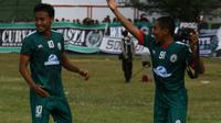 Dicky Prayoga, PSS Sleman stabil di papan atas Grup 5 ISC B 2016. (Bola.com/Robby Firly)