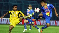 Arema Kokoh Puncaki Klasemen Wilayah Barat