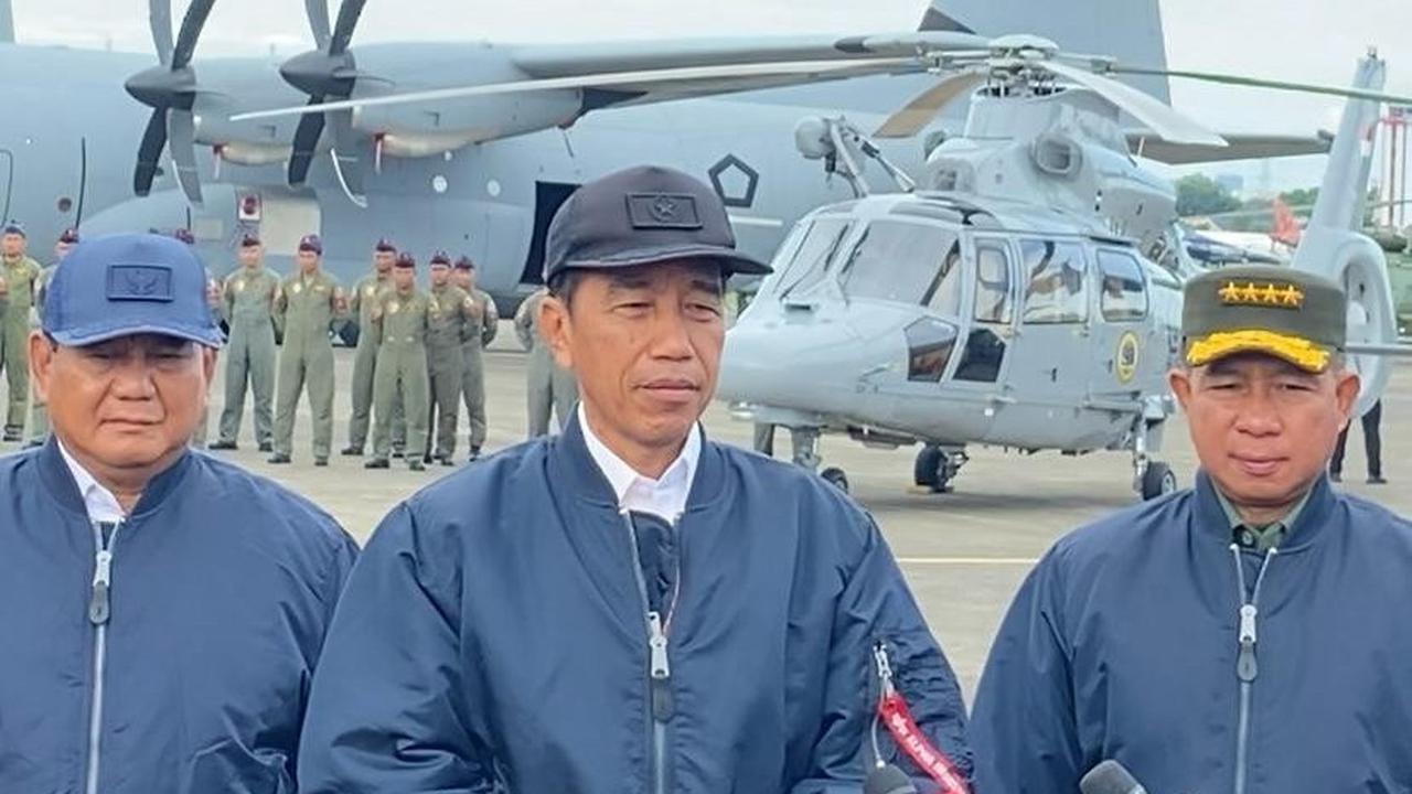 Kondisi Kabinet Jokowi