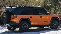 Jeep Recon EV Siap Diproduksi, Bawa DNA Off-Road ke Era Listrik