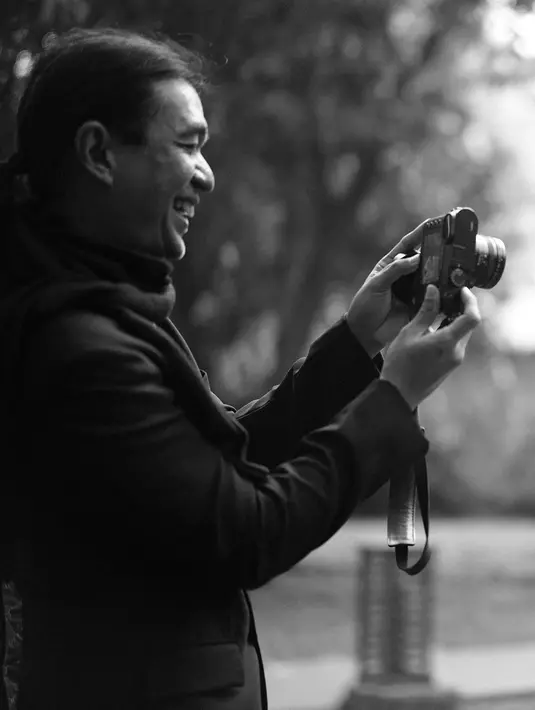 (Instagram/faradinamufti)