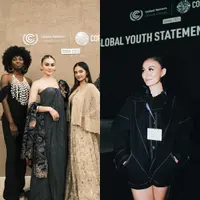 Tak hanya lewat industri musik, Agnez Mo juga bikin bangga Indonesia dengan cara lain [@agnezmo]