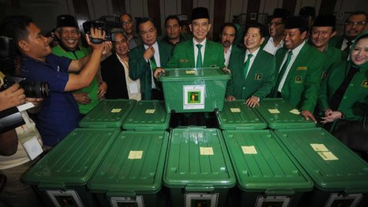 PPP kubu Romi sebut Djan Faridz dkk tak punya legalitas ikut pilkada