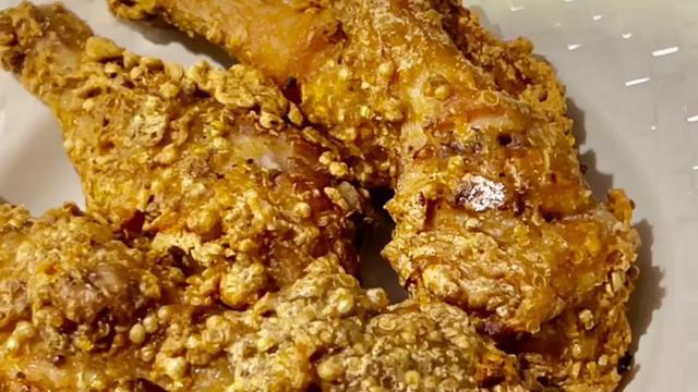 Resep Ayam Goreng Ketumbar @kikikarlina06