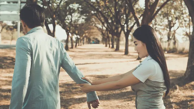 seribu cinta dan cinta buta