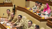 Respons Cepat Isu Netralitas Kades dan Lurah di Pilkada, DPR Apresiasi Pj Gubernur Jateng